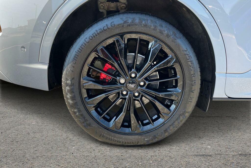 Ford Kuga 2.5 Fhev Graphite Tech Edition Cvt GJ24PUY Grey #6
