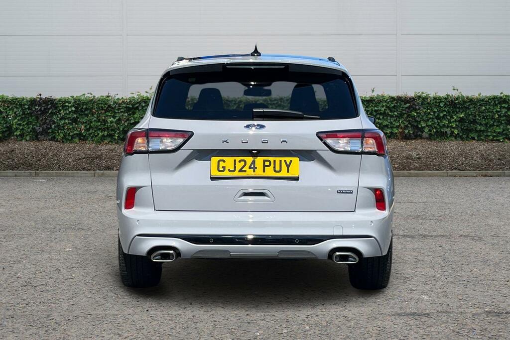 Ford Kuga 2.5 Fhev Graphite Tech Edition Cvt GJ24PUY Grey #5
