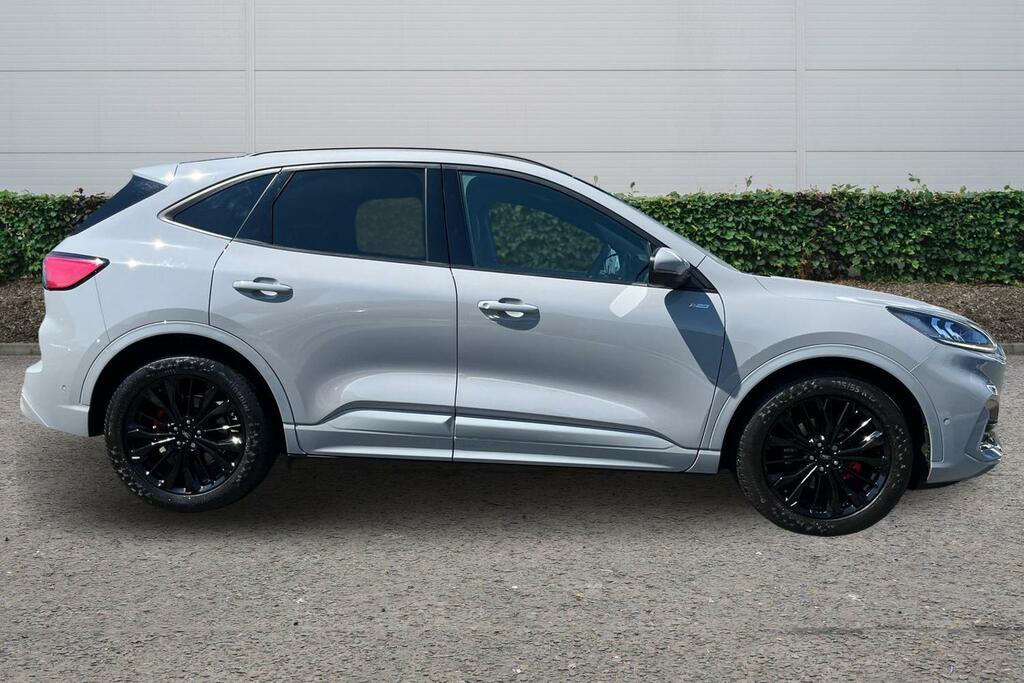 Ford Kuga 2.5 Fhev Graphite Tech Edition Cvt GJ24PUY Grey #3