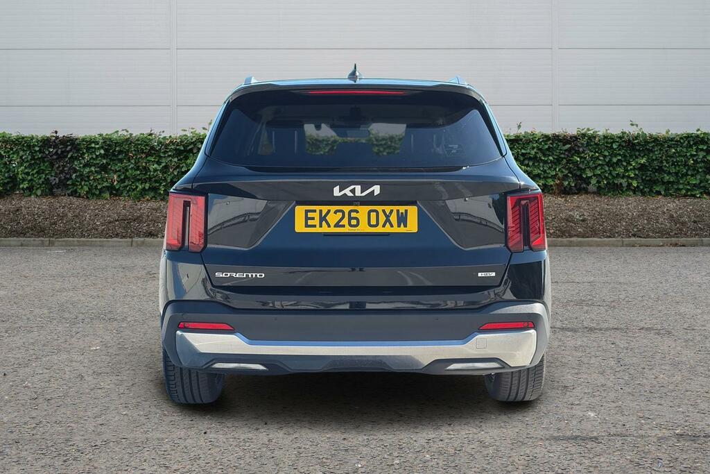 Kia Sorento 1.6 H T-gdi Evolve Awd Euro 6 Ss Black #5
