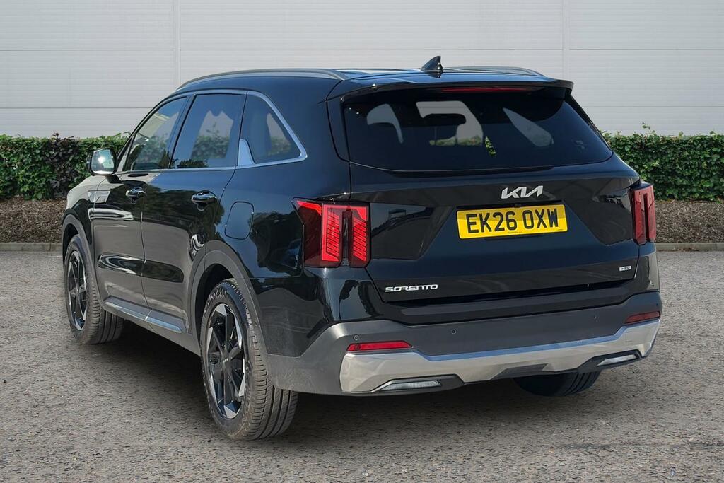 Kia Sorento 1.6 H T-gdi Evolve Awd Euro 6 Ss Black #2