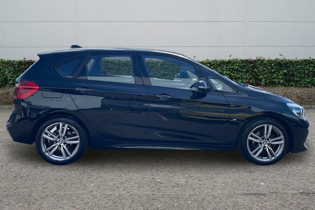 BMW 2 Series 218I M Sport Step Black #5