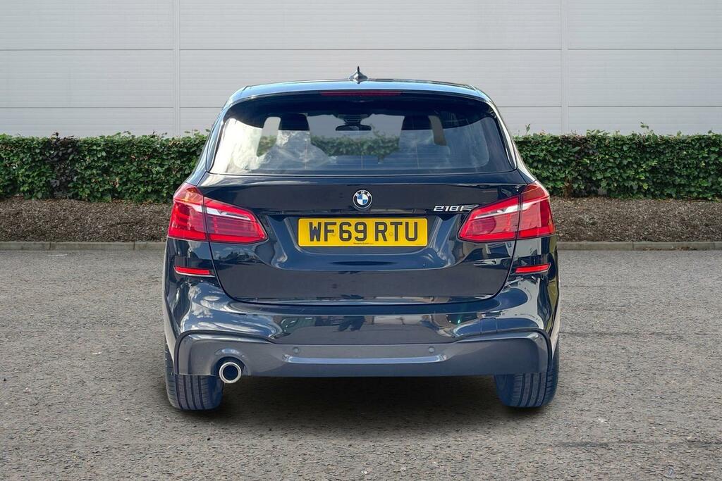 BMW 2 Series 218I M Sport Step Black #4