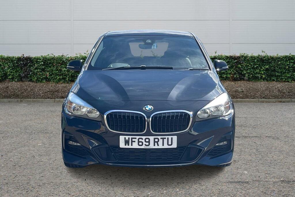BMW 2 Series 218I M Sport Step Black #2