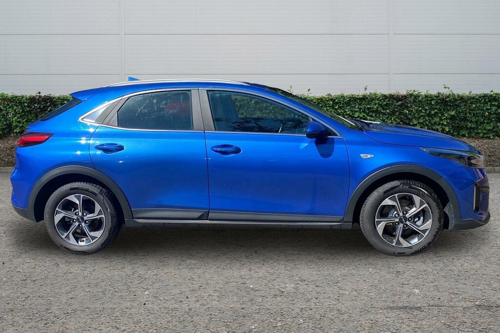 Kia Xceed 1.5T Gdi Isg 2 Blue #3