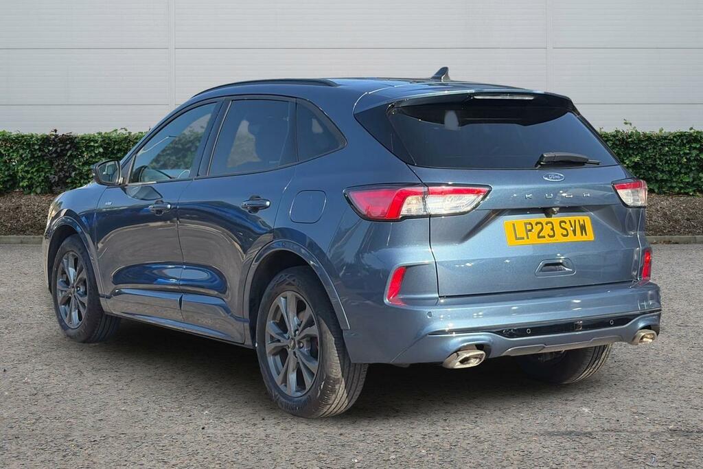 Ford Kuga 1.5 Ecoboost 150 St-line Edition LP23SVW Blue #2