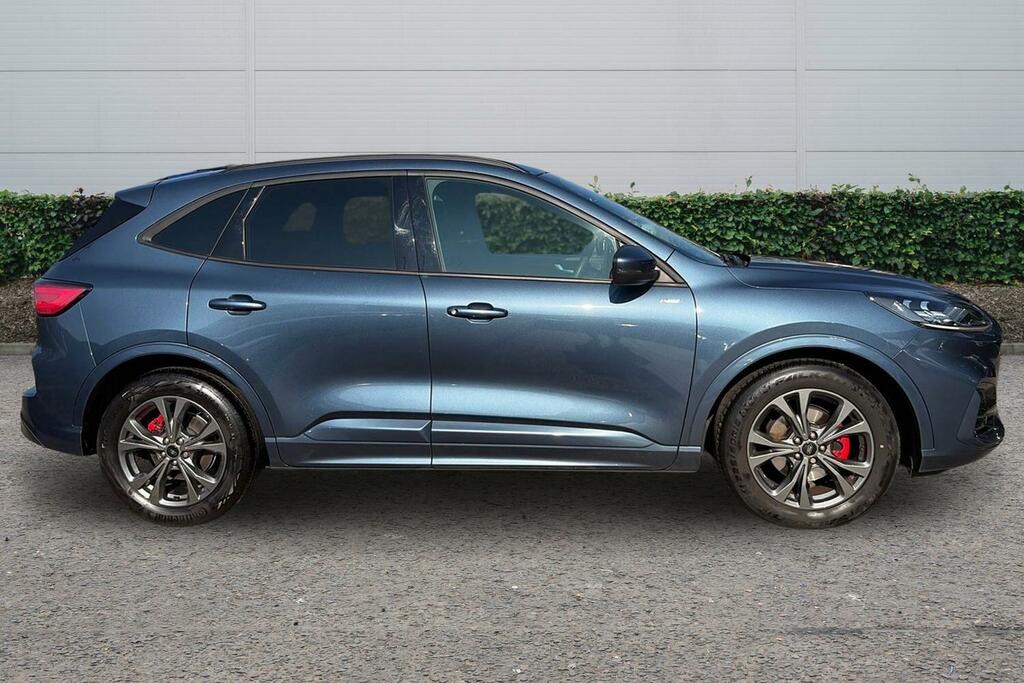 Ford Kuga 1.5 Ecoboost 150 St-line Edition LP23SVW Blue #3