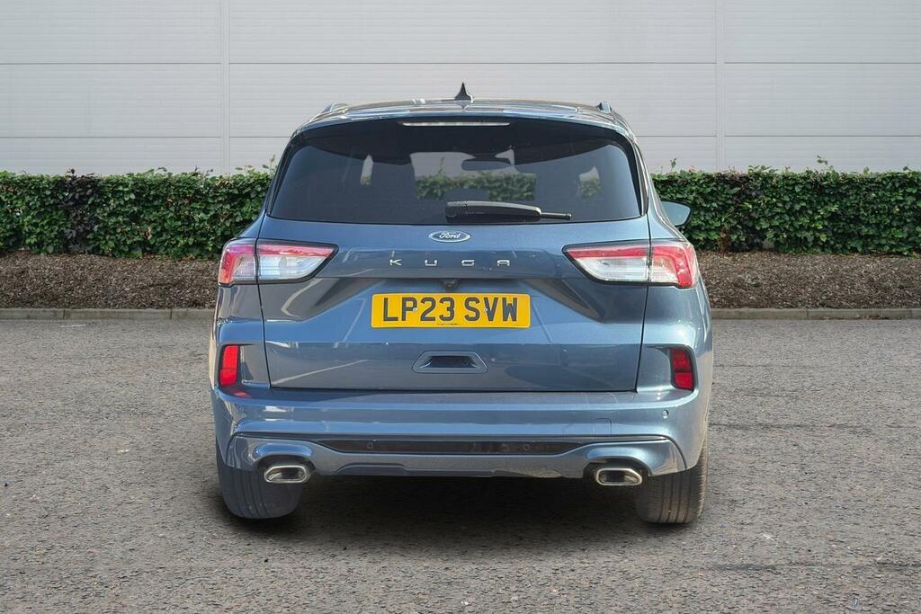 Ford Kuga 1.5 Ecoboost 150 St-line Edition LP23SVW Blue #5