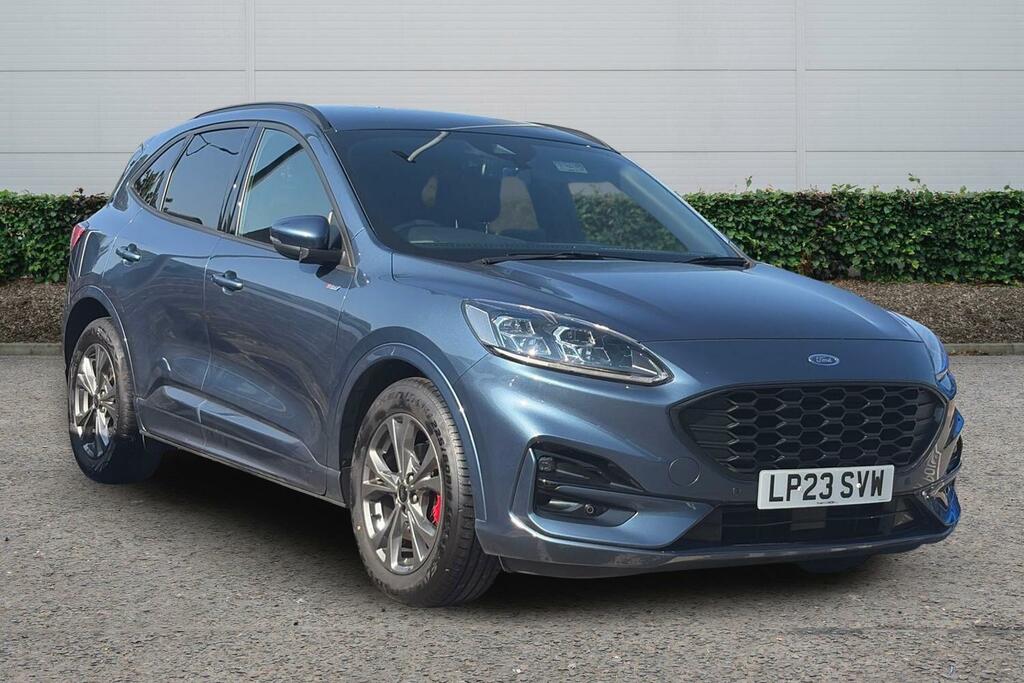 Ford Kuga 1.5 Ecoboost 150 St-line Edition Blue
