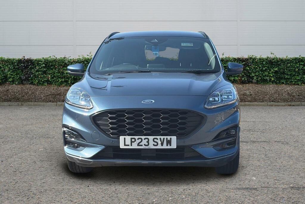 Ford Kuga 1.5 Ecoboost 150 St-line Edition LP23SVW Blue #4