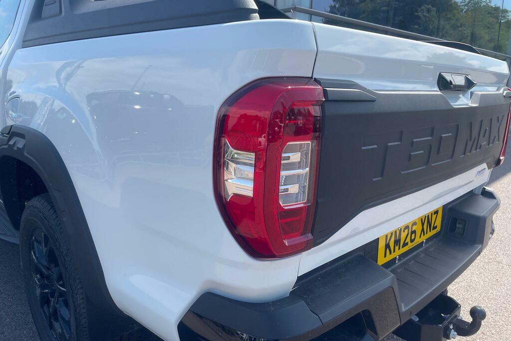 Maxus T60 2.0 Double Cab Pickup 4Wd White #21