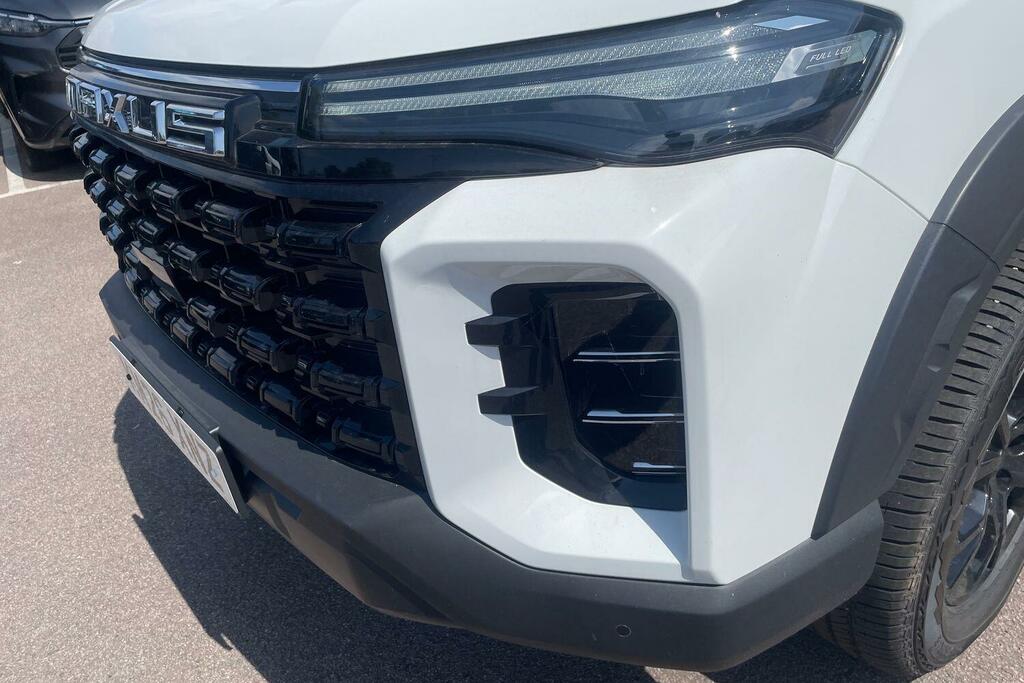 Maxus T60 2.0 Double Cab Pickup 4Wd White #20