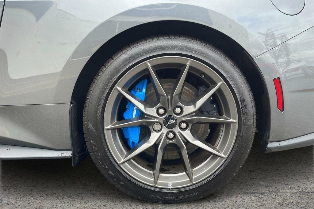 Ford Mustang 5.0 V8 Dark Horse Grey #6
