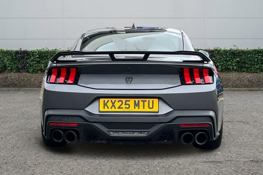 Ford Mustang 5.0 V8 Dark Horse Grey #5