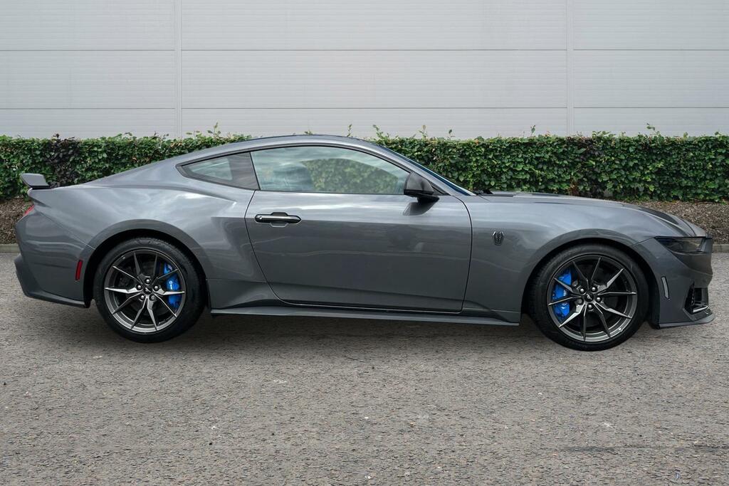 Ford Mustang 5.0 V8 Dark Horse Grey #3