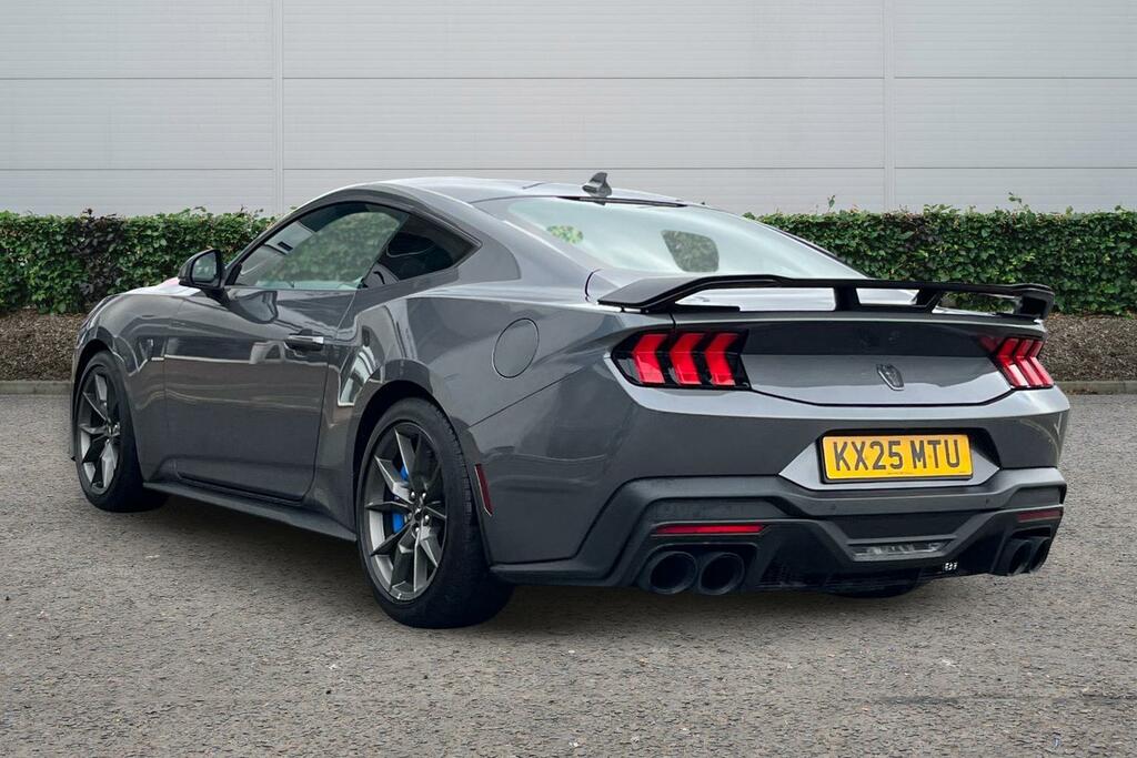 Ford Mustang 5.0 V8 Dark Horse Grey #2