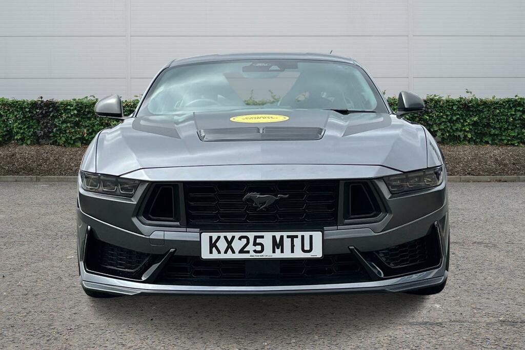 Ford Mustang 5.0 V8 Dark Horse Grey #4