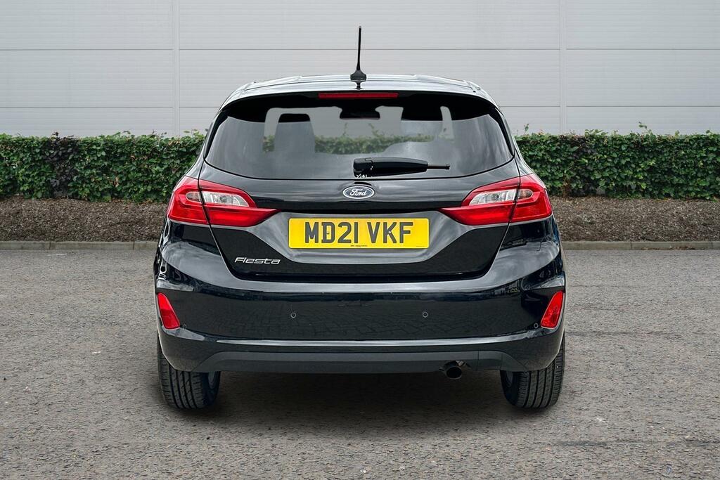 Ford Fiesta 1.0 Ecoboost 95 Titanium MD21VKF Black #5