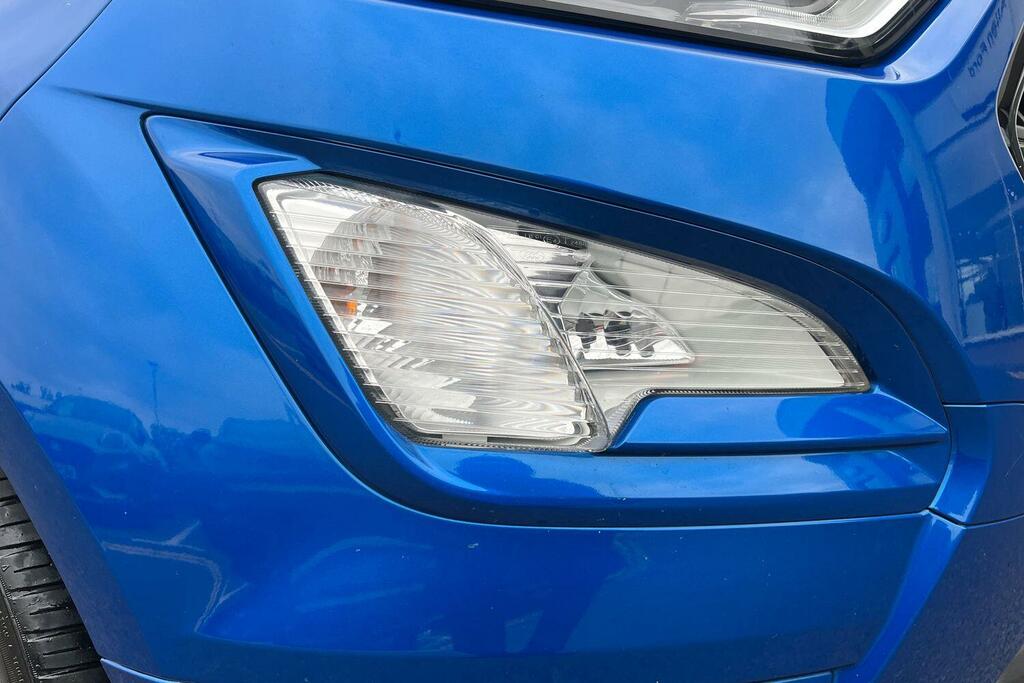 Ford Ecosport St-line Red #29