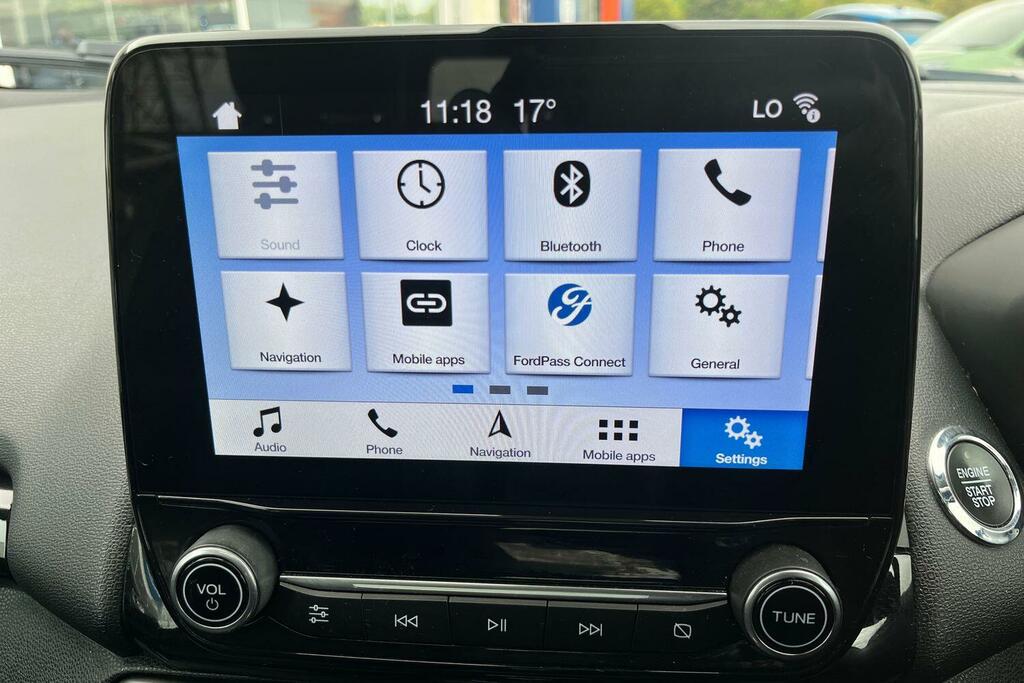 Ford Ecosport St-line Red #10