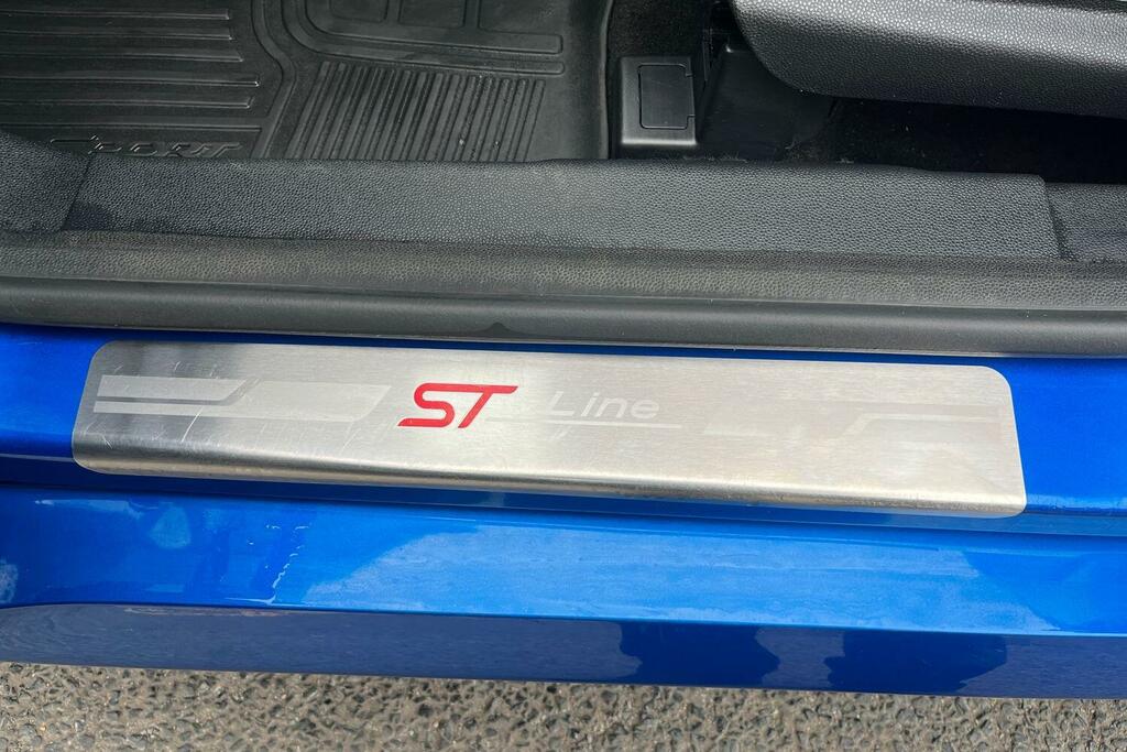 Ford Ecosport St-line Red #28