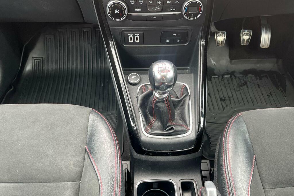 Ford Ecosport St-line Red #15