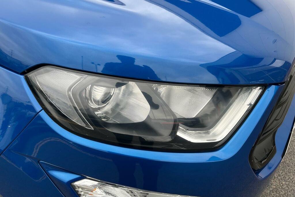 Ford Ecosport St-line Red #22