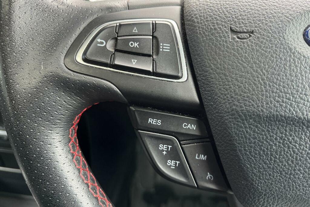 Ford Ecosport St-line Red #14