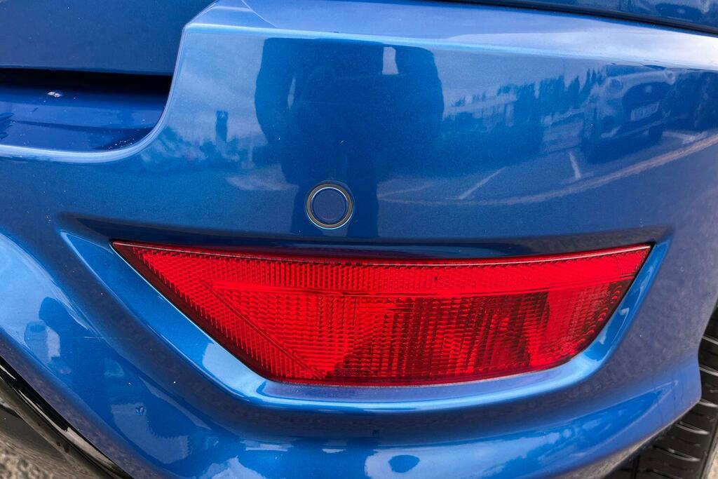 Ford Ecosport St-line Red #31