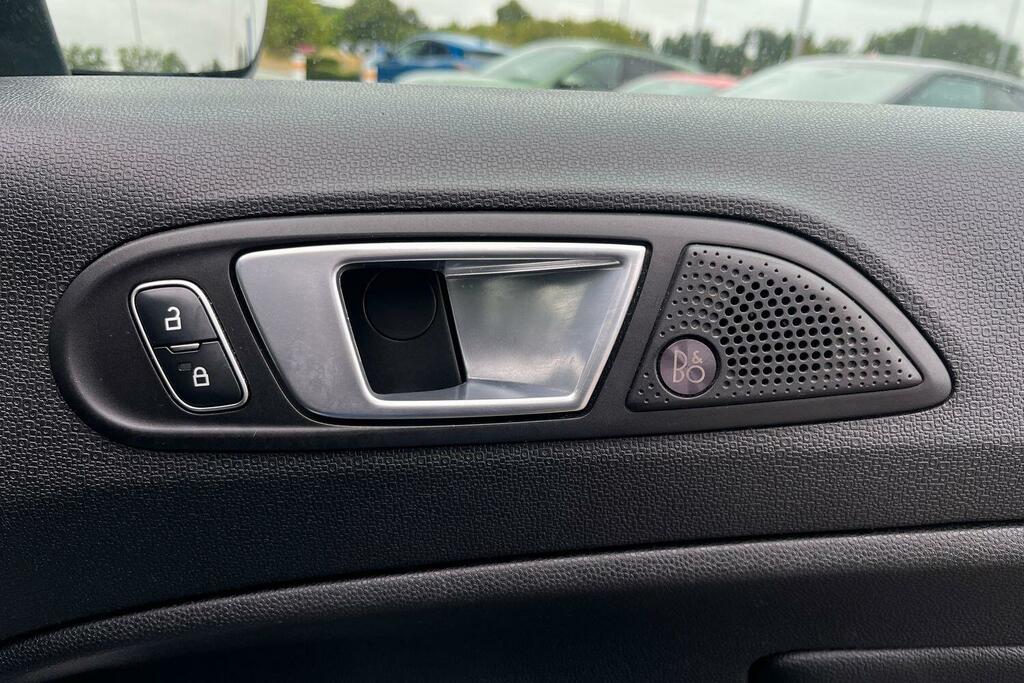 Ford Ecosport St-line Red #35