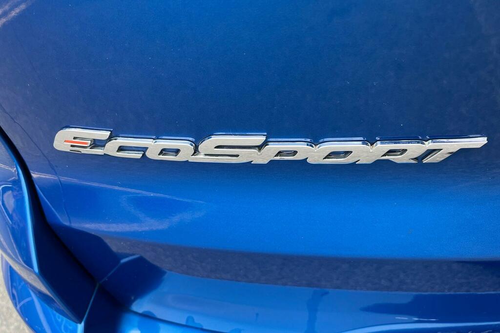 Ford Ecosport St-line Red #24