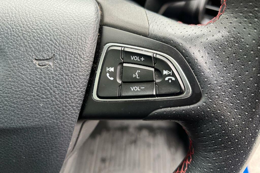 Ford Ecosport St-line Red #36