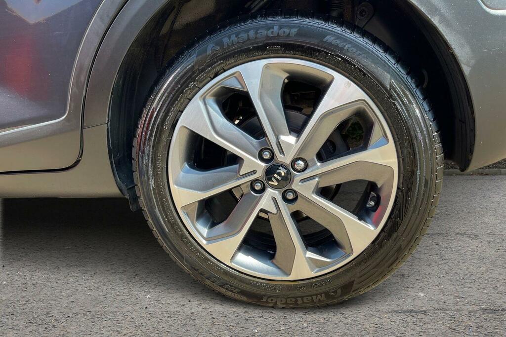 Kia Stonic 1.0T Gdi 3 Grey #6