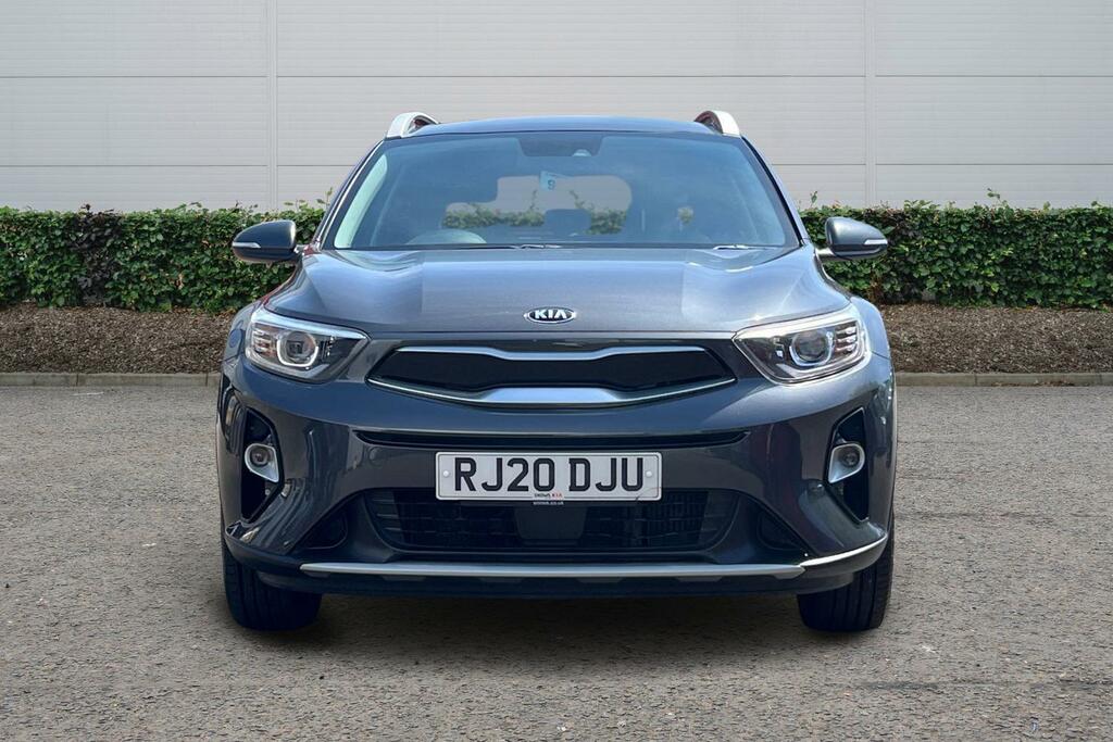 Kia Stonic 1.0T Gdi 3 Grey #4