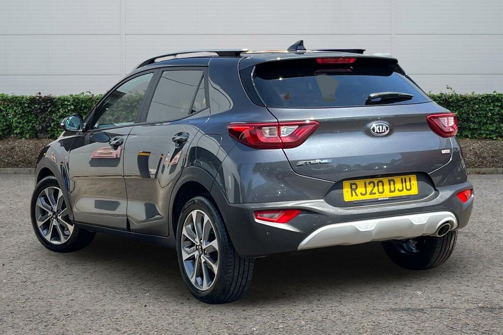 Kia Stonic 1.0T Gdi 3 Grey #2