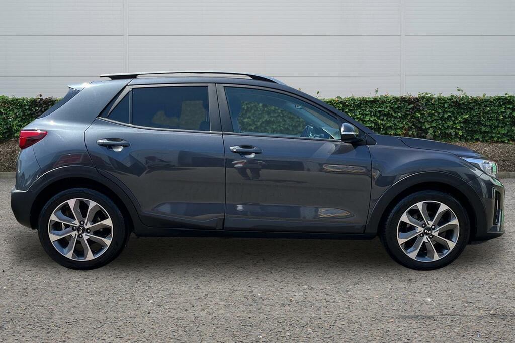 Kia Stonic 1.0T Gdi 3 Grey #3