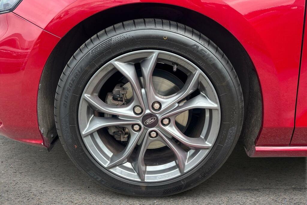 Ford Focus 1.0 Ecoboost 125 St-line AX19ZBE Red #6
