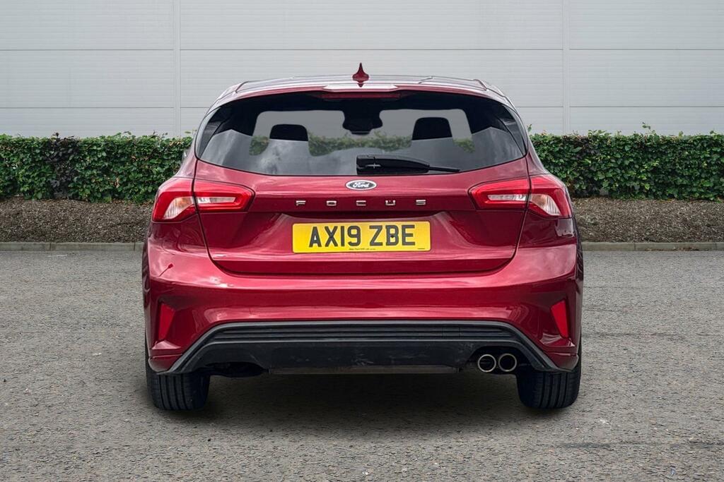 Ford Focus 1.0 Ecoboost 125 St-line AX19ZBE Red #5
