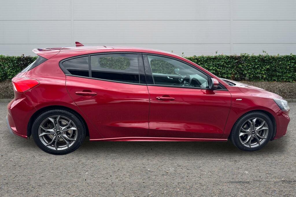 Ford Focus 1.0 Ecoboost 125 St-line AX19ZBE Red #3