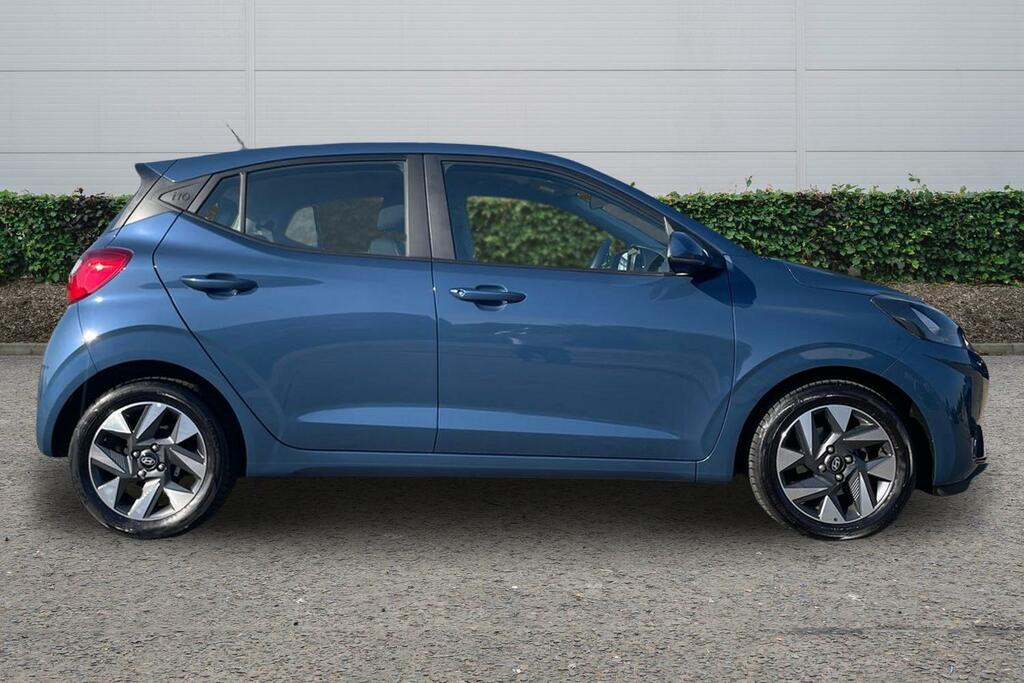 Hyundai I10 1.0 63 Advance Nav KS74DFO #3
