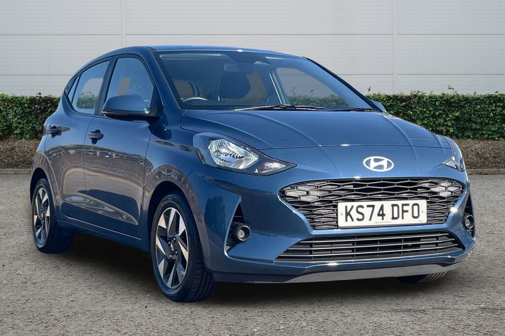 Hyundai I10 1.0 63 Advance Nav