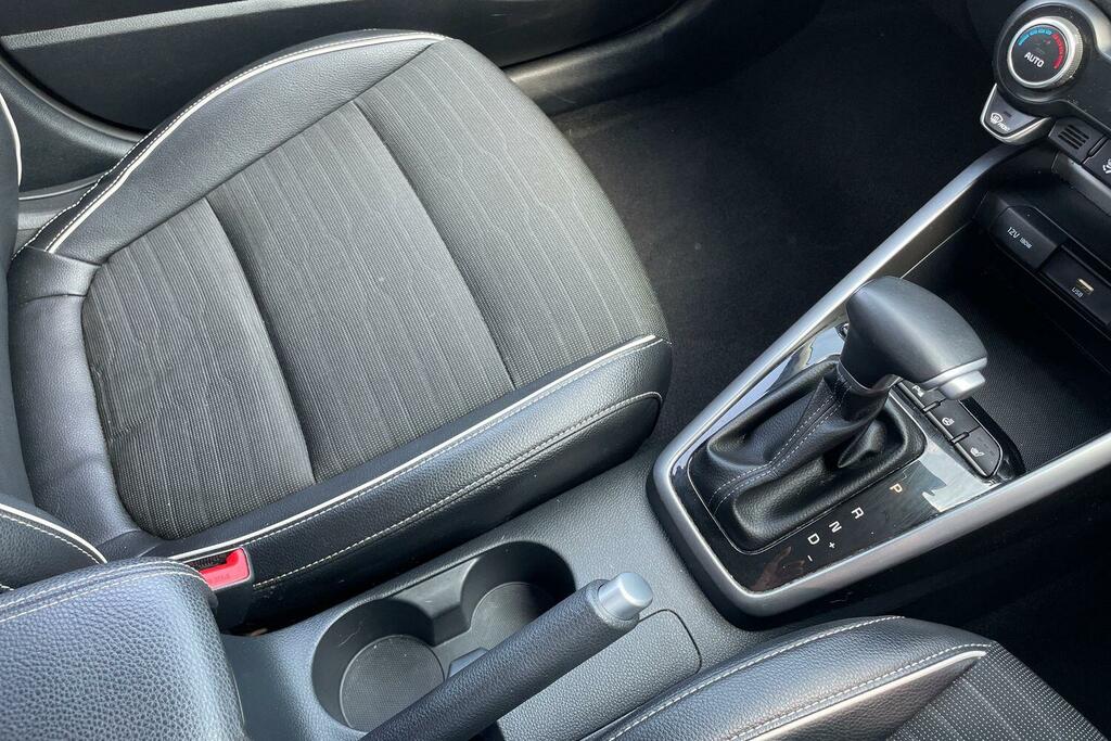 Kia Stonic Stonic Gt-line Yellow #15