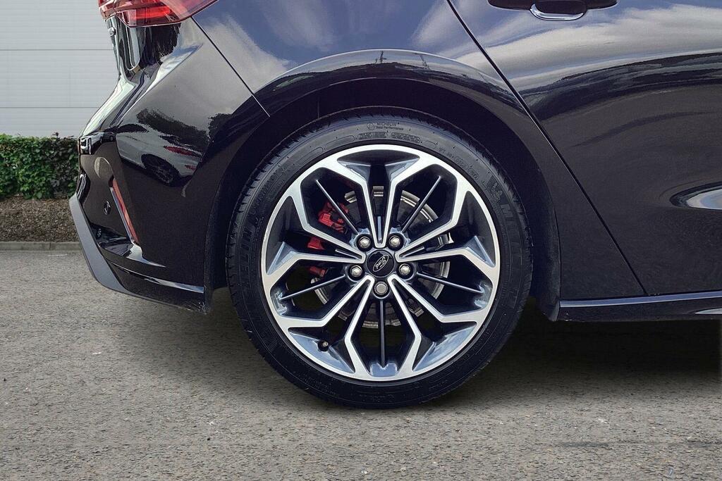 Ford Focus 1.0 Ecoboost Hybrid Mhev 155 St-line X BMZ1653 Black #6