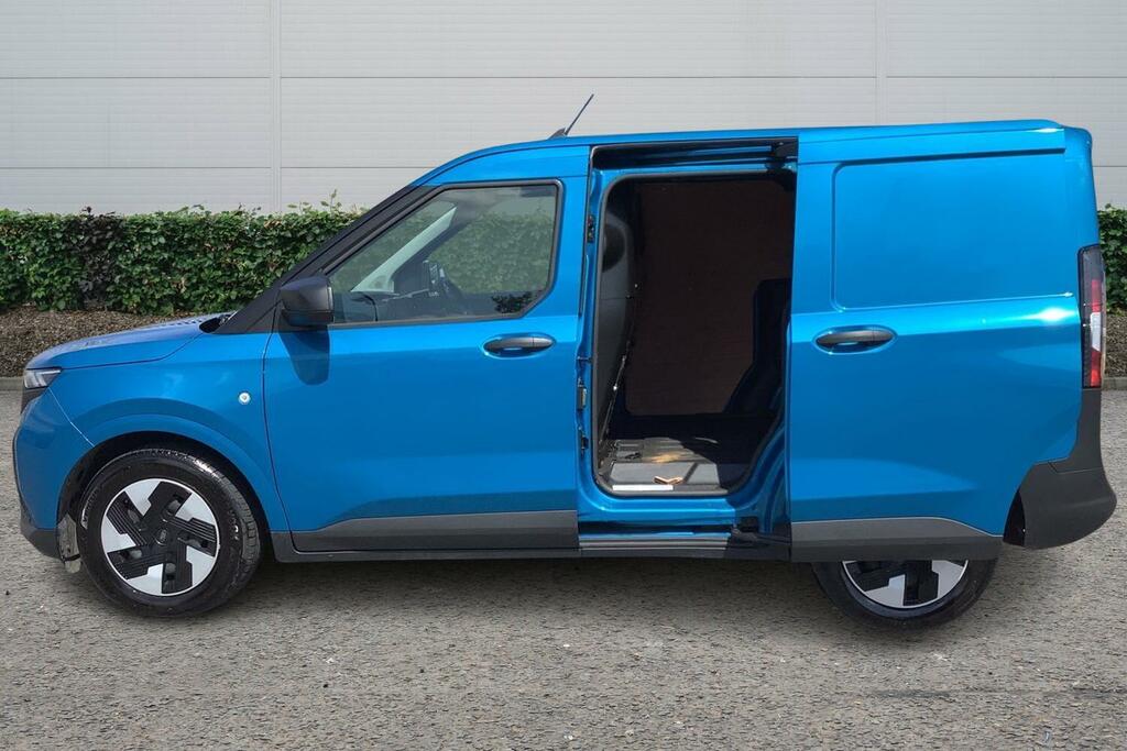 Ford Transit Courier 43Kwh Trend Swb Blue #3