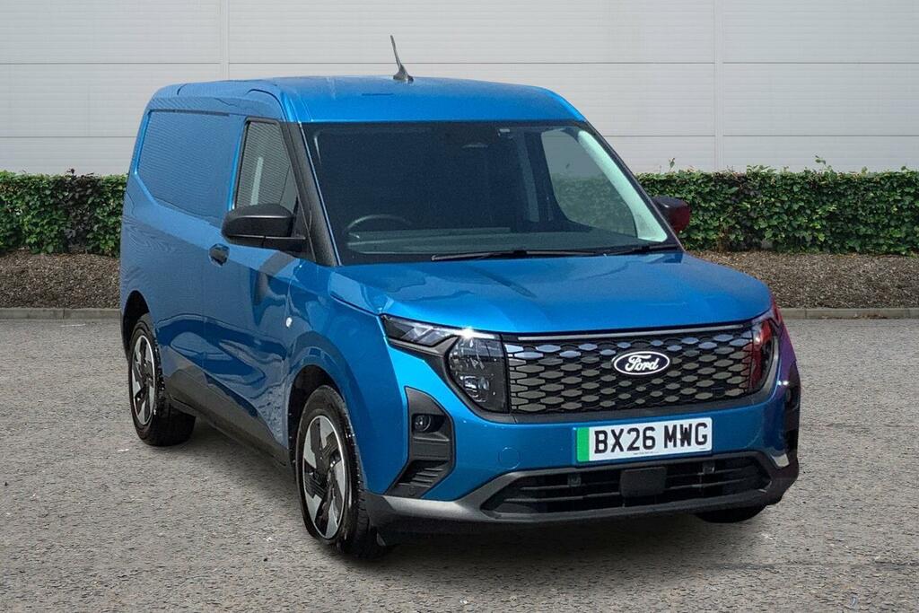 Ford Transit Courier 43Kwh Trend Swb Blue