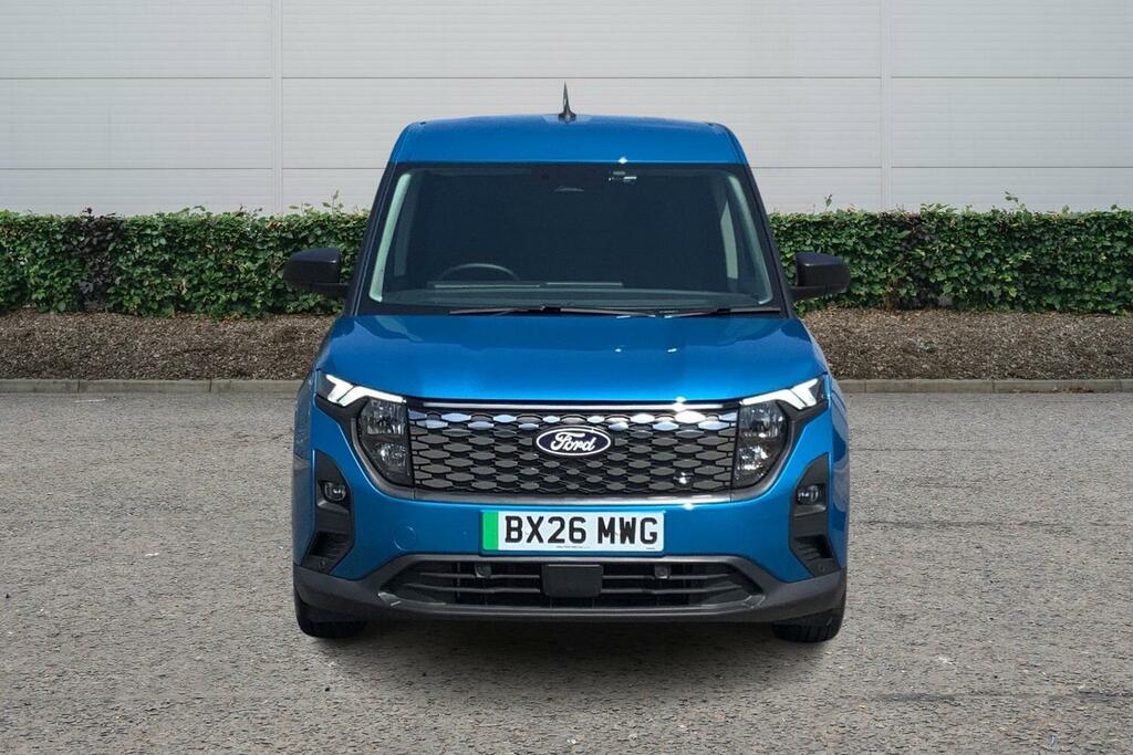 Ford Transit Courier 43Kwh Trend Swb Blue #4