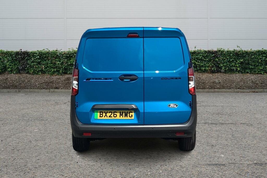 Ford Transit Courier 43Kwh Trend Swb Blue #5