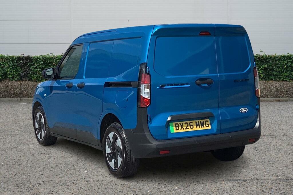 Ford Transit Courier 43Kwh Trend Swb Blue #2