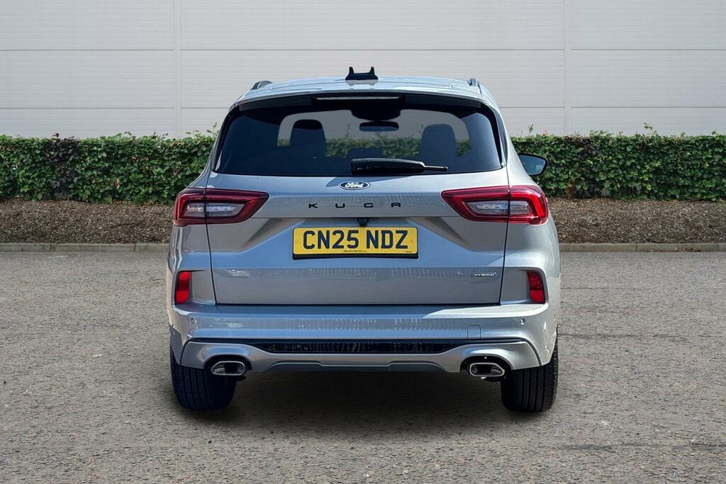 Ford Kuga 2.5H Duratec St-line Cvt Euro 6 Ss Silver #5