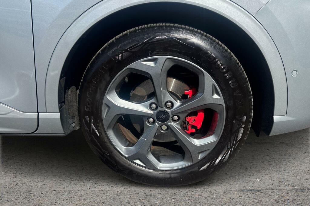 Ford Kuga 2.5H Duratec St-line Cvt Euro 6 Ss Silver #6